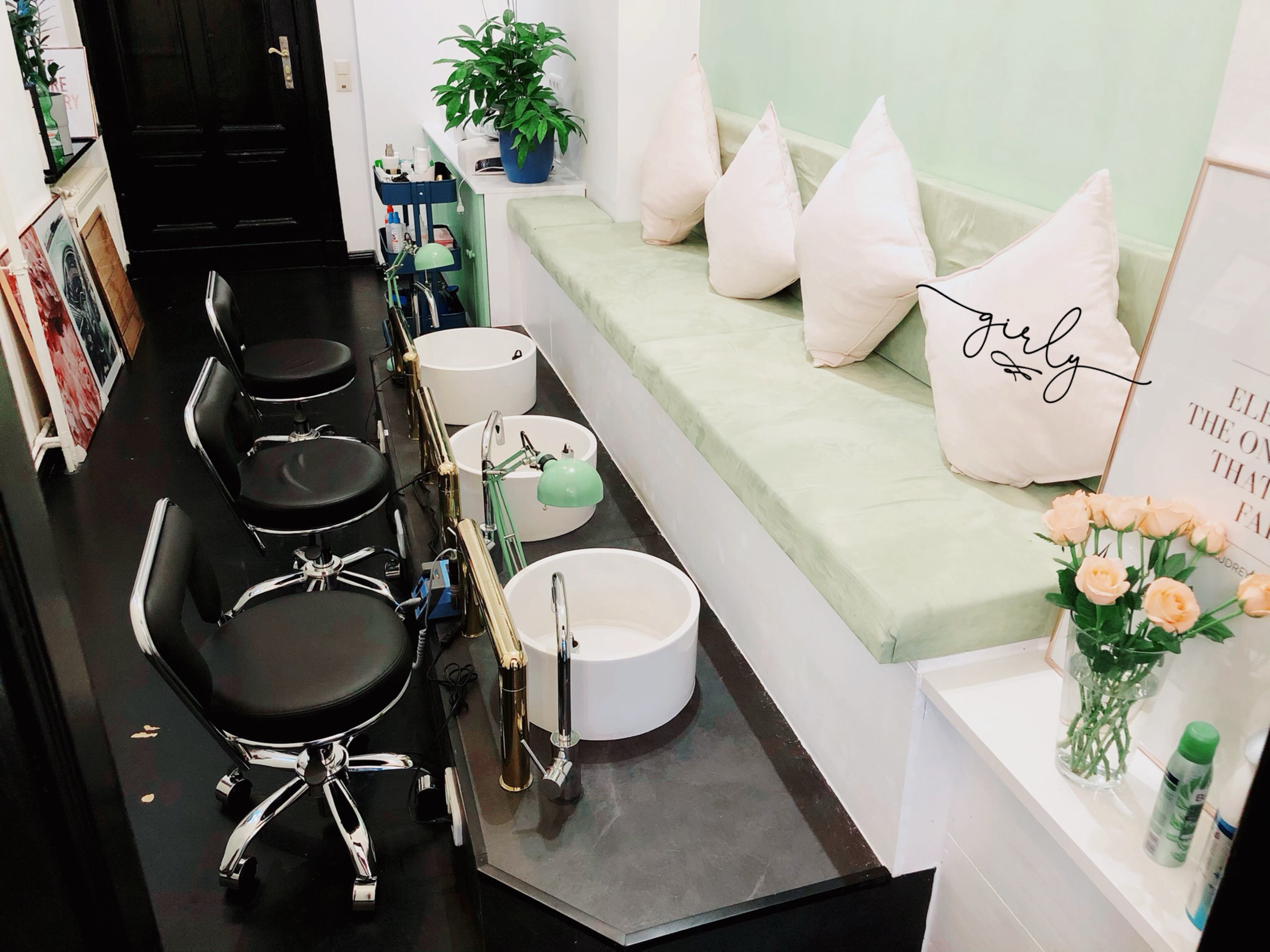 Girly Beauty Lounge Zehlendorf